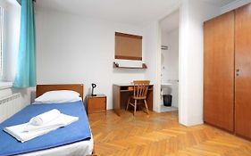 Rooms Studentsko Naselje Ivan Goran Kovacic