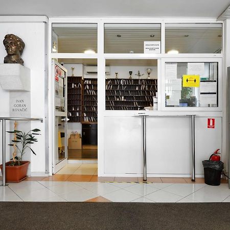 Rooms Studentsko Naselje Ivan Goran Kovacic Rijeka Exteriér fotografie