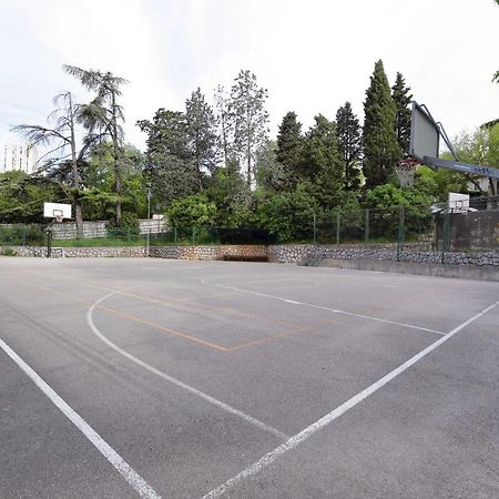 Rooms Studentsko Naselje Ivan Goran Kovacic Rijeka Exteriér fotografie