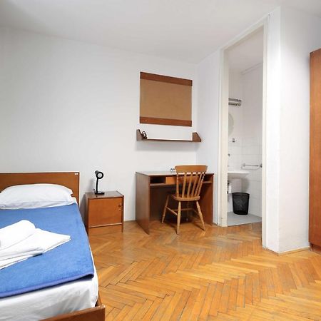 Rooms Studentsko Naselje Ivan Goran Kovacic Rijeka Exteriér fotografie