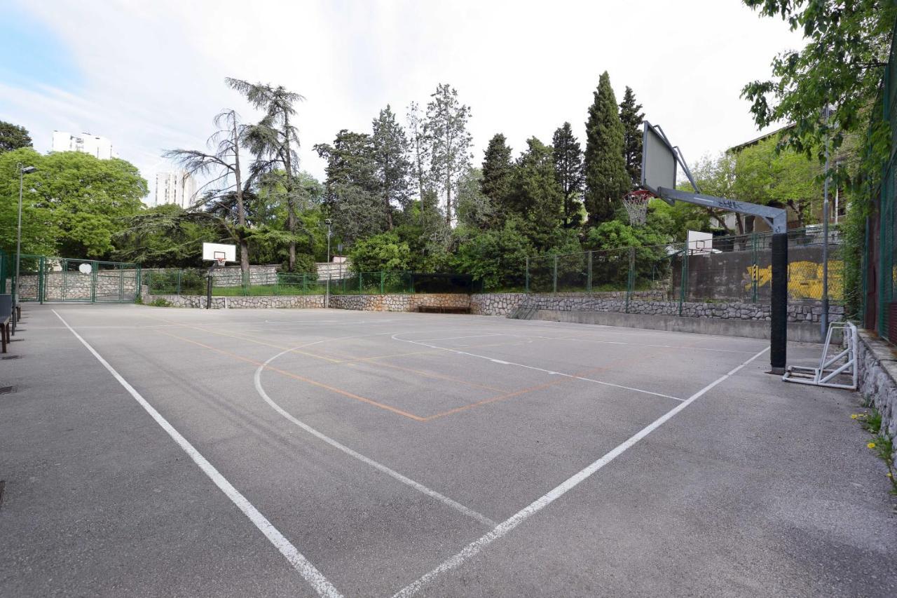 Rooms Studentsko Naselje Ivan Goran Kovacic Rijeka Exteriér fotografie