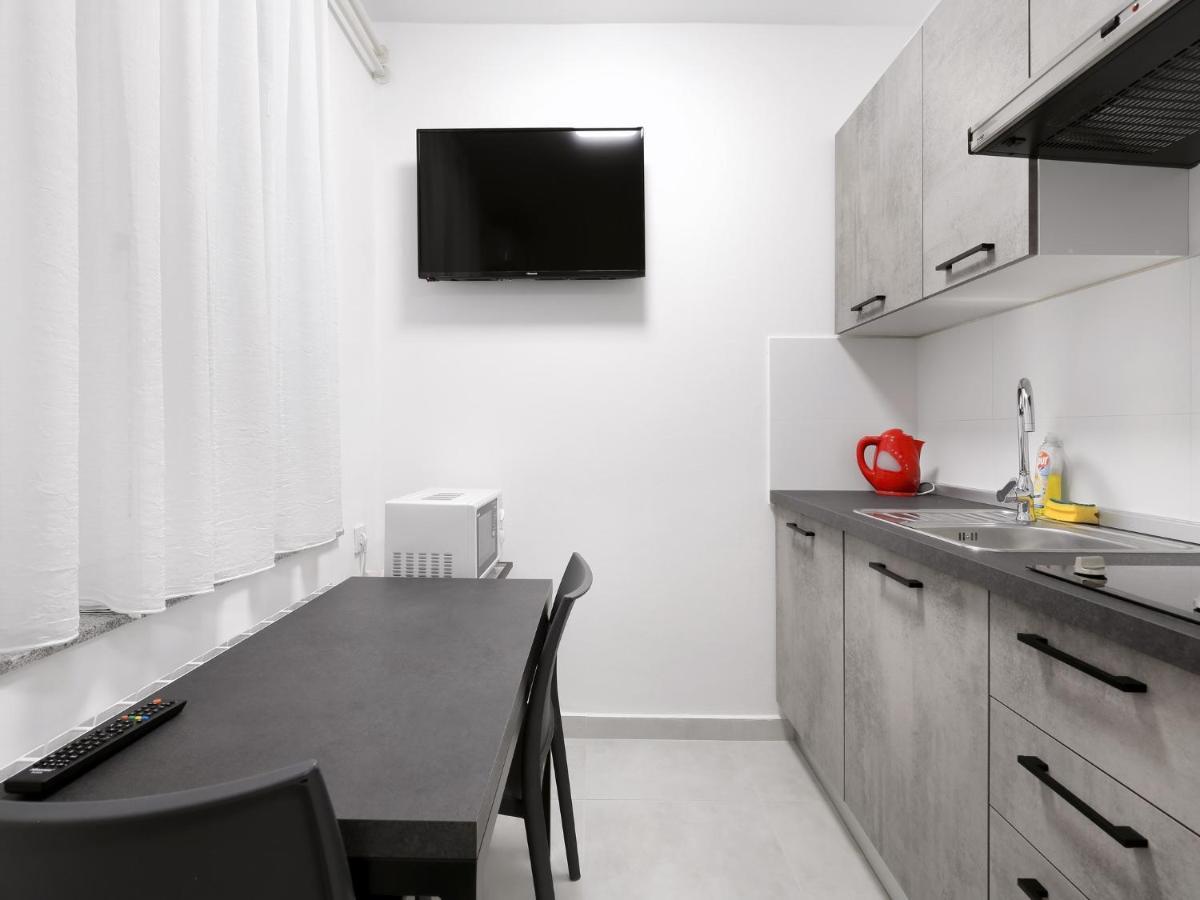 Rooms Studentsko Naselje Ivan Goran Kovacic Rijeka Exteriér fotografie