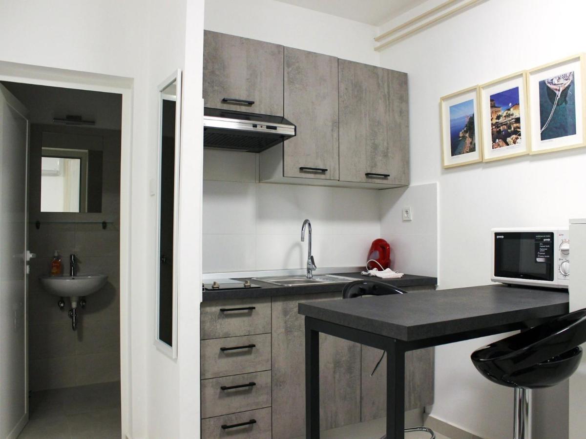 Rooms Studentsko Naselje Ivan Goran Kovacic Rijeka Exteriér fotografie