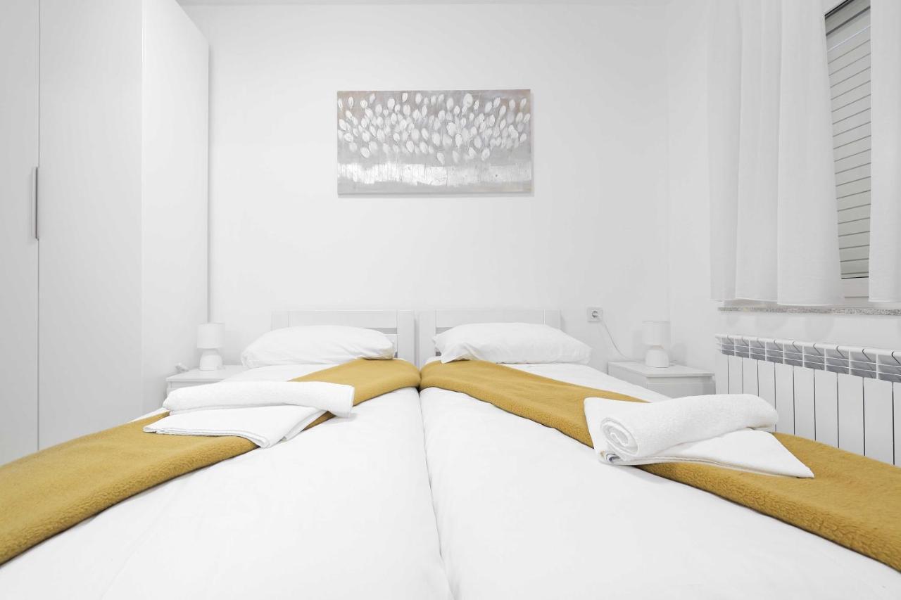 Rooms Studentsko Naselje Ivan Goran Kovacic Rijeka Exteriér fotografie