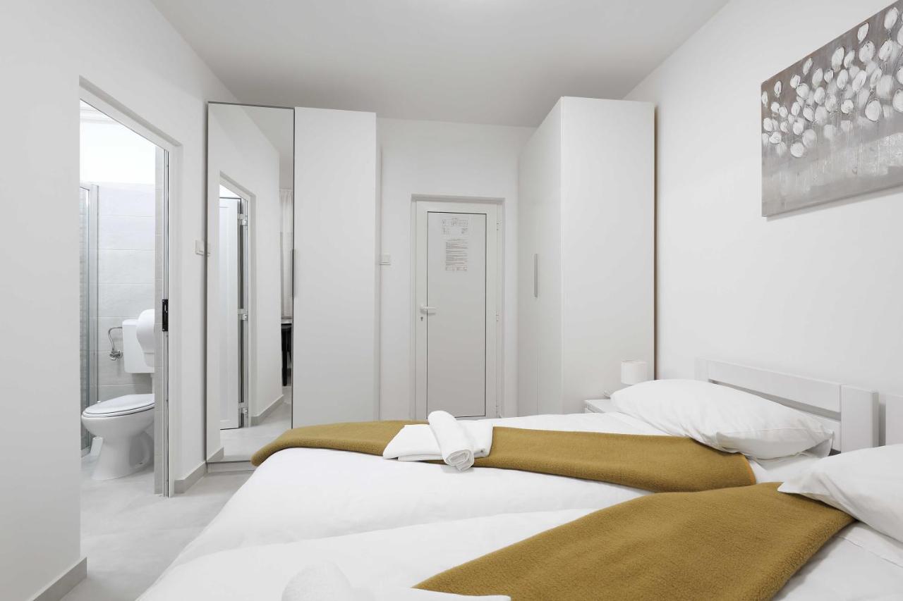 Rooms Studentsko Naselje Ivan Goran Kovacic Rijeka Exteriér fotografie