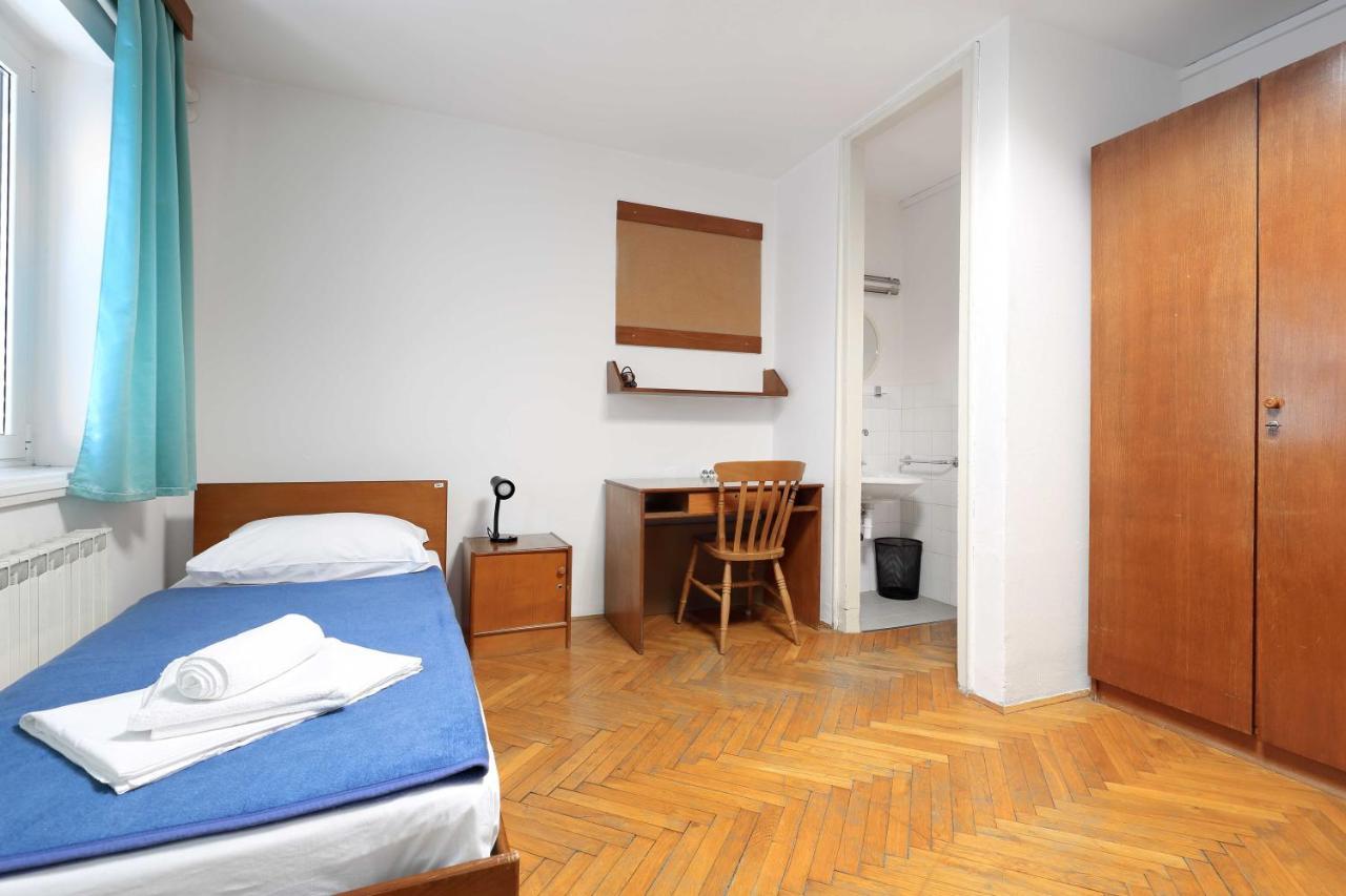 Rooms Studentsko Naselje Ivan Goran Kovacic Rijeka Exteriér fotografie
