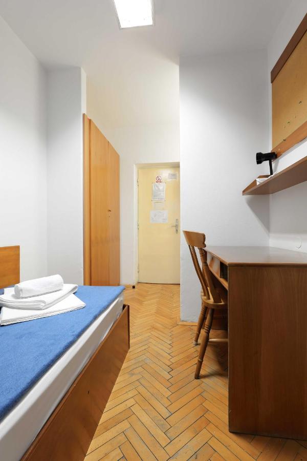 Rooms Studentsko Naselje Ivan Goran Kovacic Rijeka Exteriér fotografie