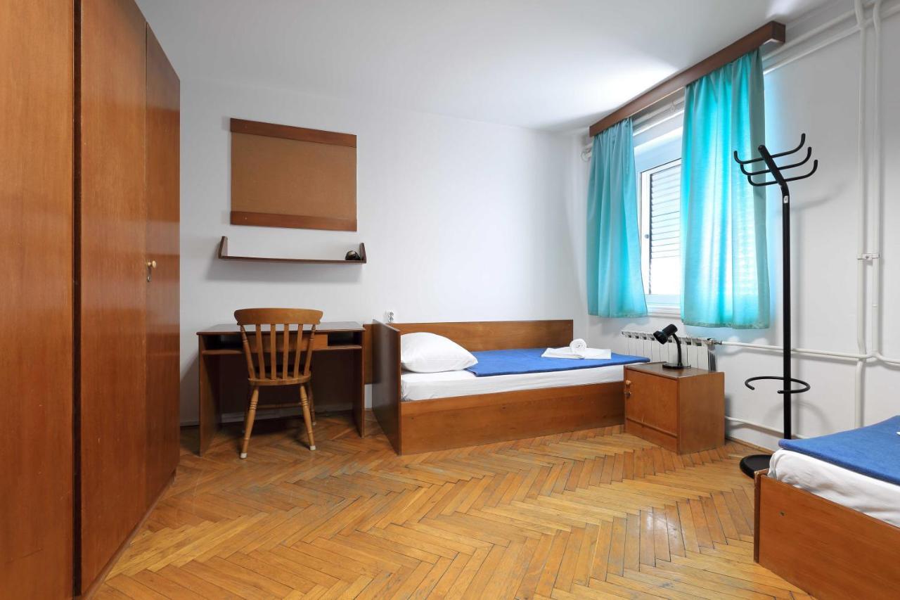 Rooms Studentsko Naselje Ivan Goran Kovacic Rijeka Exteriér fotografie