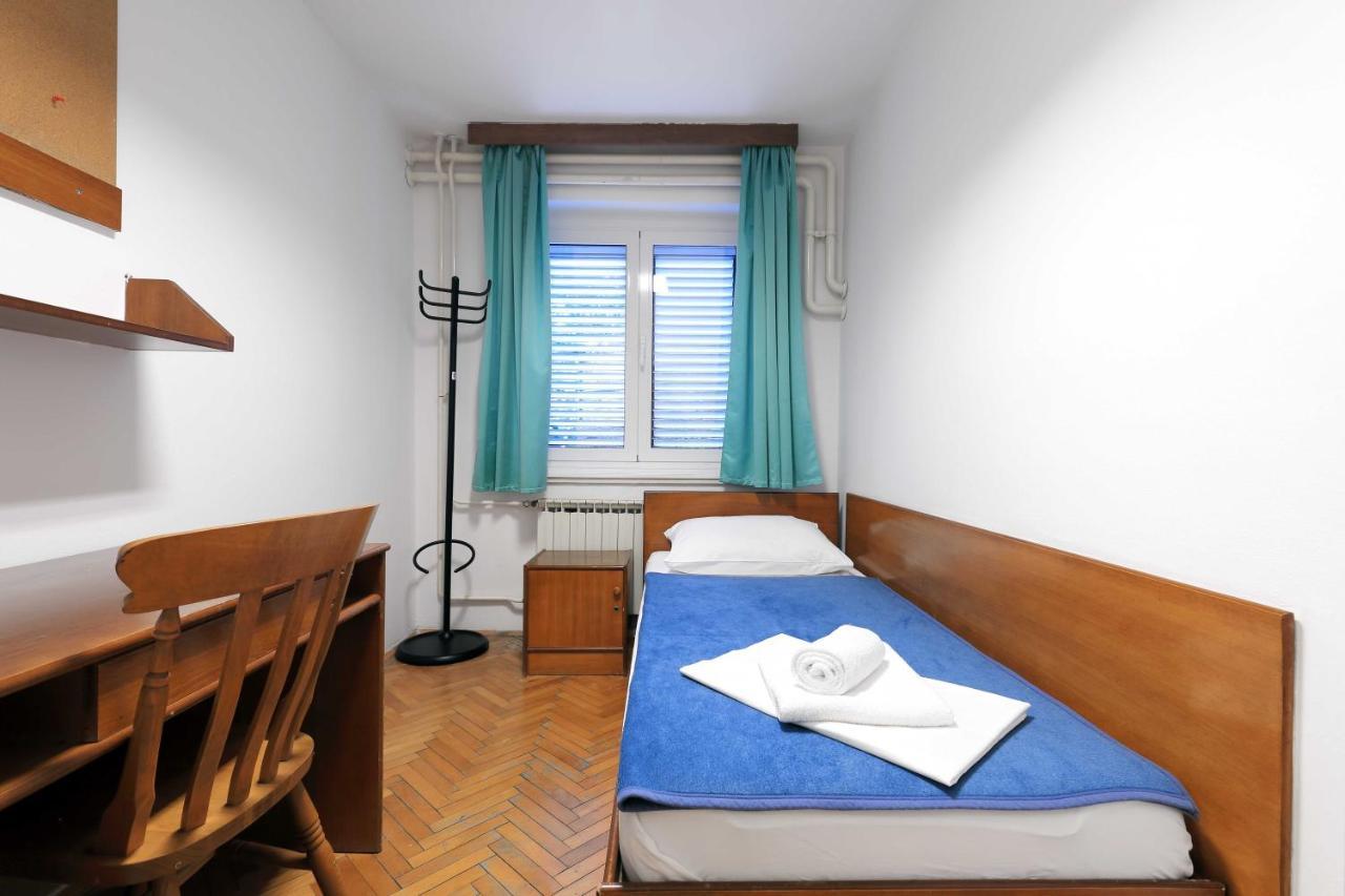 Rooms Studentsko Naselje Ivan Goran Kovacic Rijeka Exteriér fotografie