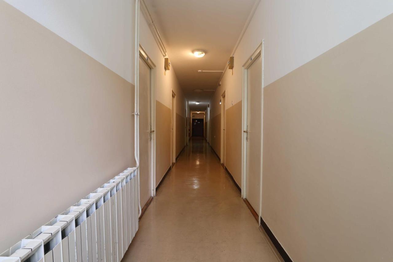 Rooms Studentsko Naselje Ivan Goran Kovacic Rijeka Exteriér fotografie