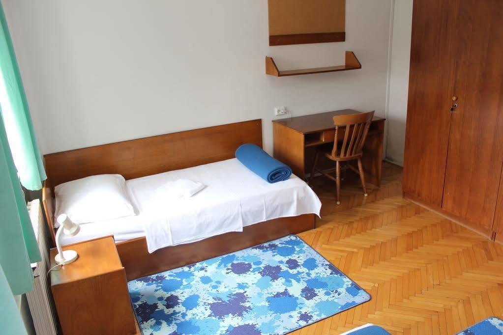 Rooms Studentsko Naselje Ivan Goran Kovacic Rijeka Exteriér fotografie