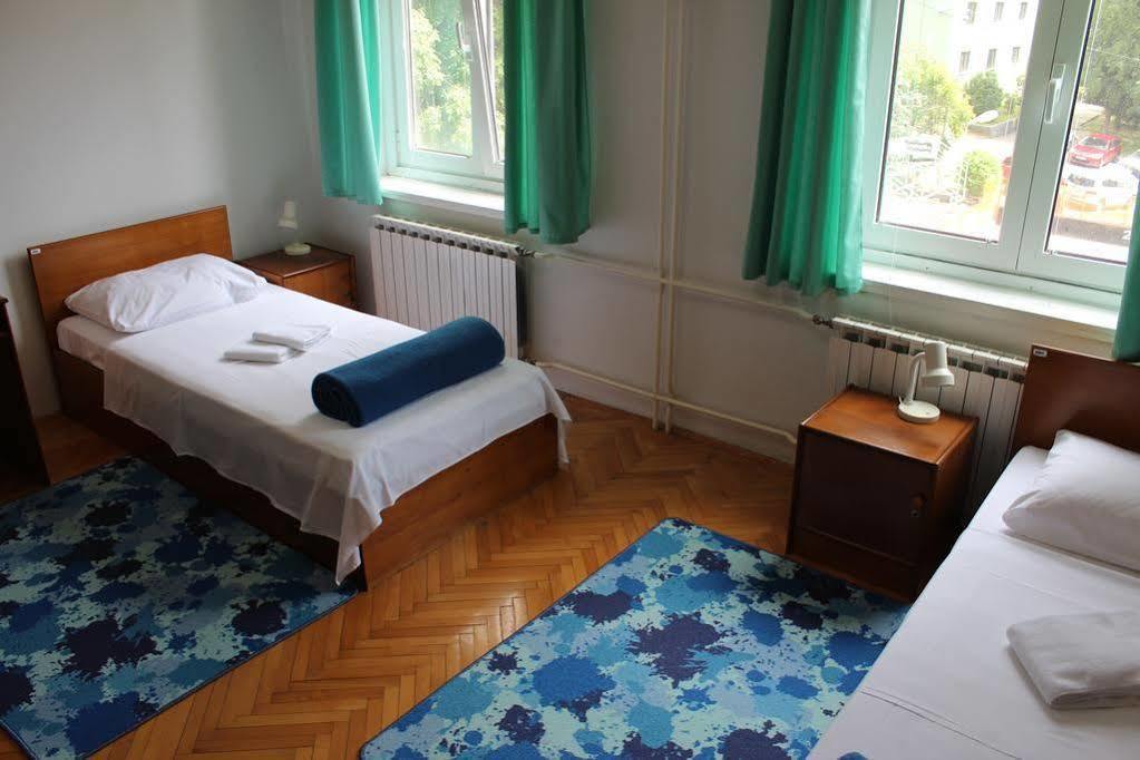 Rooms Studentsko Naselje Ivan Goran Kovacic Rijeka Exteriér fotografie